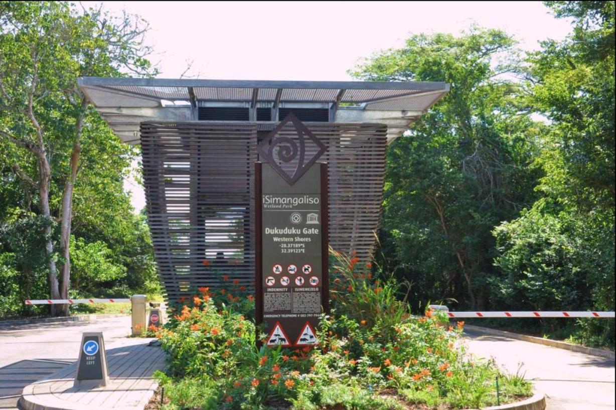Manzini Chalets Saint Lucia Estuary Exterior foto