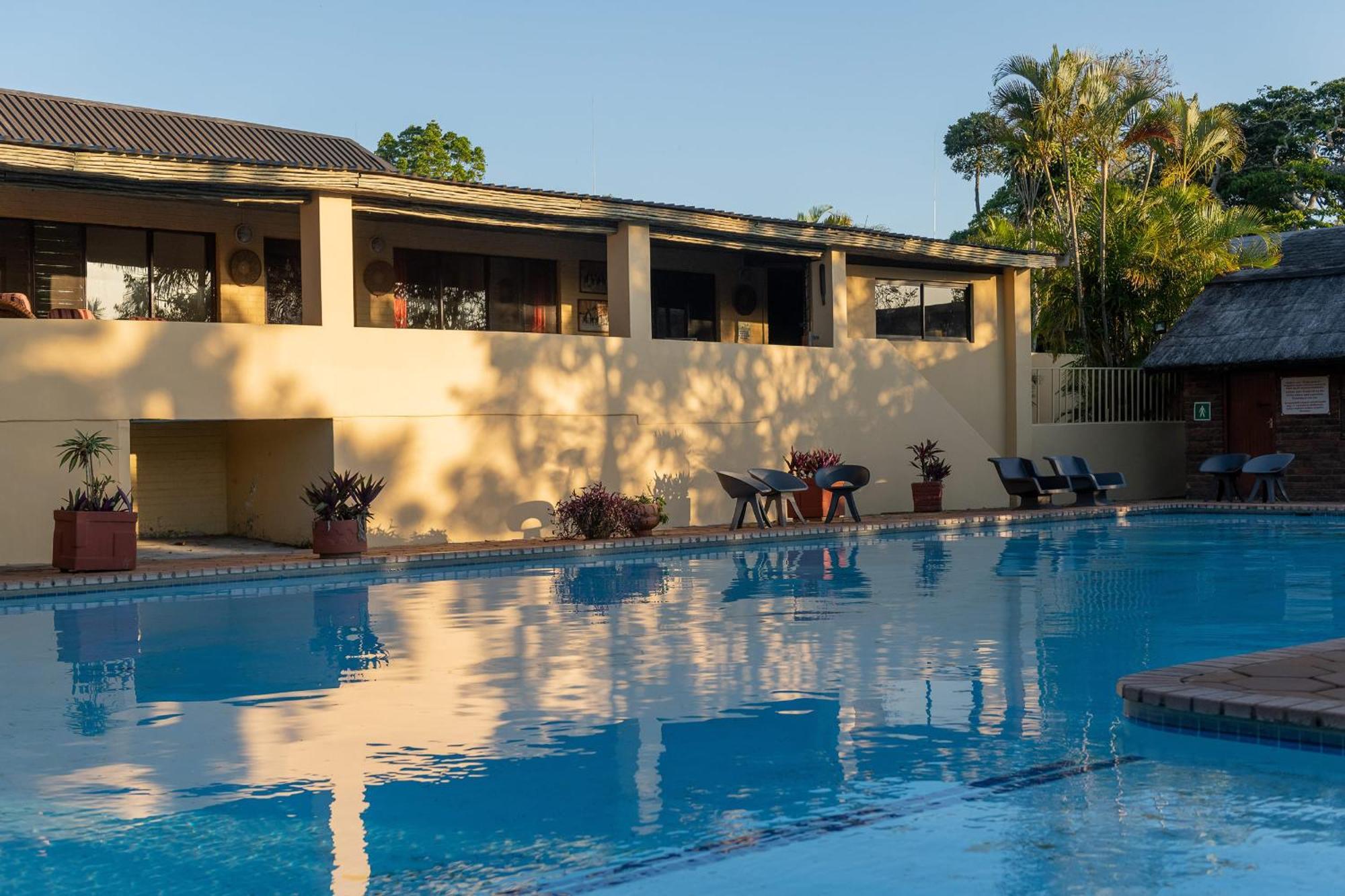 Manzini Chalets Saint Lucia Estuary Exterior foto