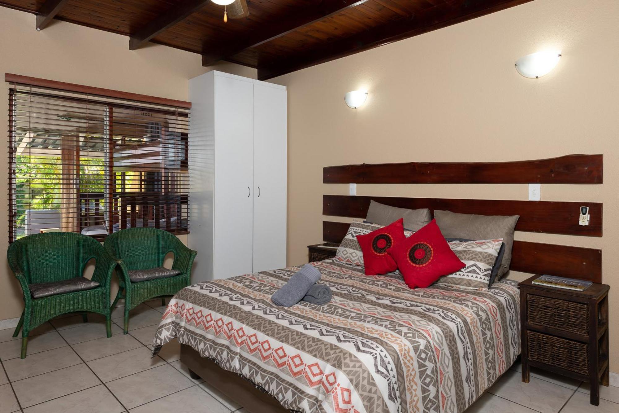 Manzini Chalets Saint Lucia Estuary Exterior foto