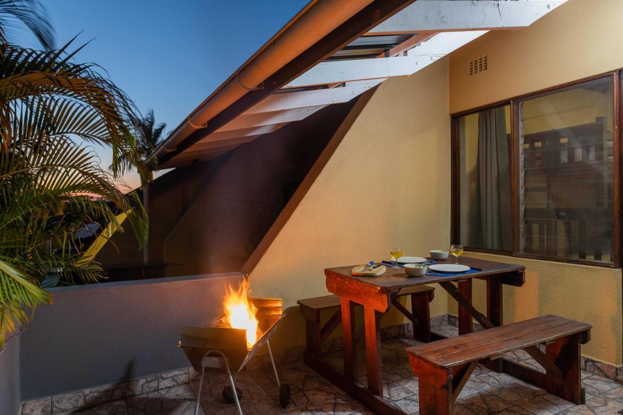 Manzini Chalets Saint Lucia Estuary Exterior foto